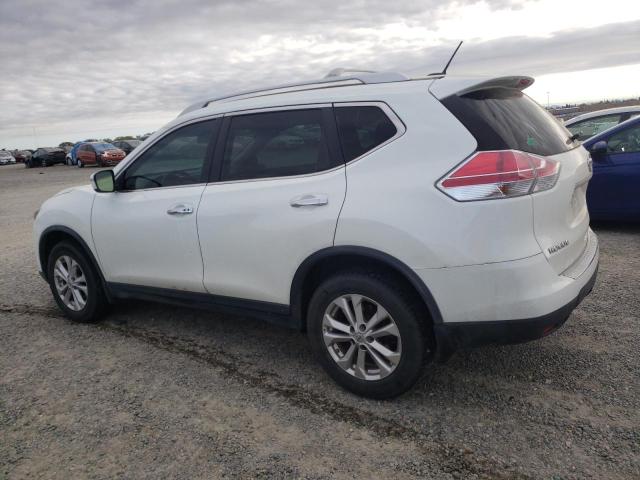 Photo 2 from auction – 2016 NISSAN ROGUE S with VIN KNMAT2MV4GP657334