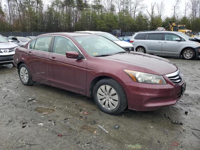 Photo 4 from auction – 2011 HONDA ACCORD LX with VIN 1HGCP2F36BA146178