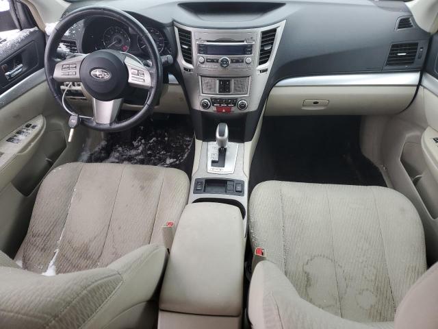 Photo 8 from auction – 2010 SUBARU OUTBACK 2. with VIN 4S4BRCGC7A3345344