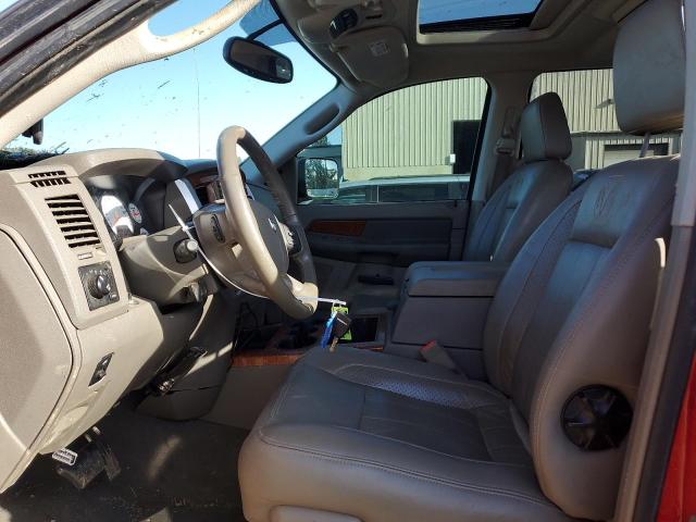 Photo 7 from auction – 2007 DODGE RAM 2500 with VIN 3D7KS29A97G835830