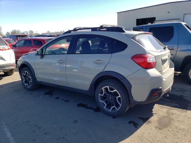 Photo 2 from auction – 2017 SUBARU CROSSTREK with VIN JF2GPANC6HH249016