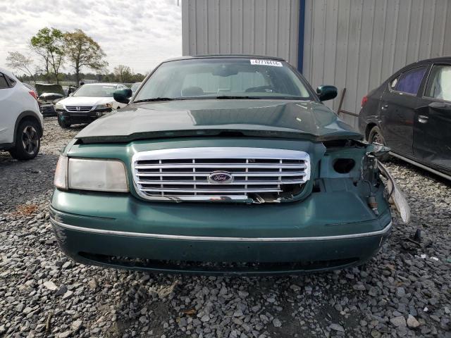 Photo 5 from auction – 2000 FORD CROWN VICT with VIN 2FAFP74W9YX198030