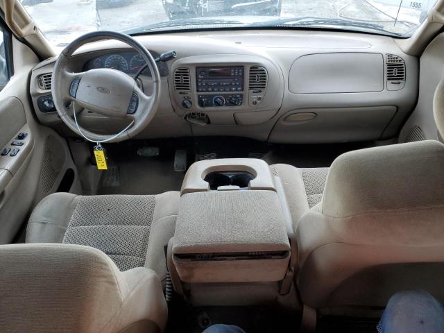 Photo 8 from auction – 2002 FORD F150 with VIN 1FTRX18W52NA68575