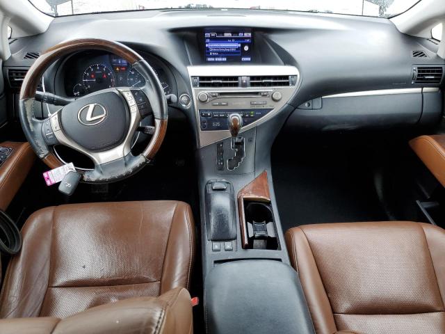 Photo 8 from auction – 2013 LEXUS RX 350 BAS with VIN 2T2BK1BA0DC194339
