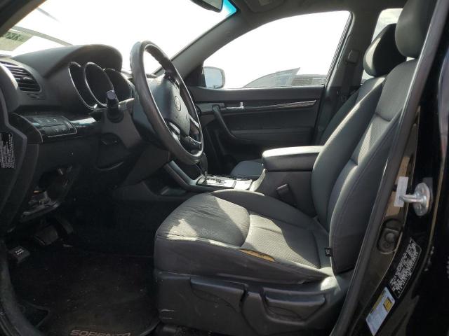 Photo 7 from auction – 2012 KIA SORENTO BA with VIN 5XYKT4A67CG206960