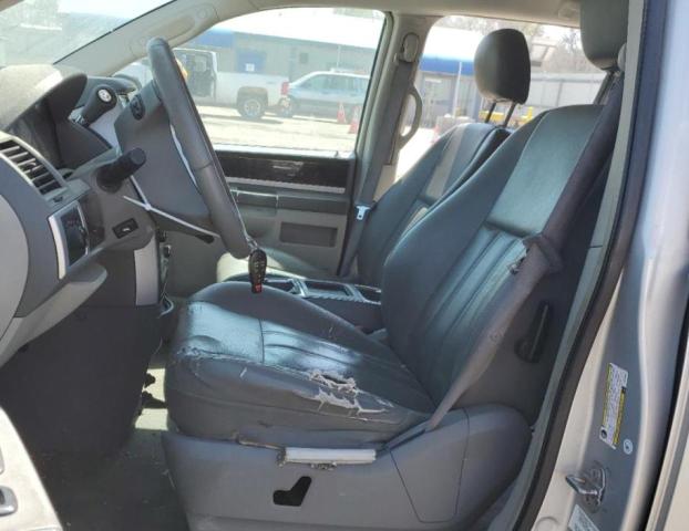 Photo 7 from auction – 2010 DODGE GRAND CARA with VIN 2D4RN5DX0AR130349