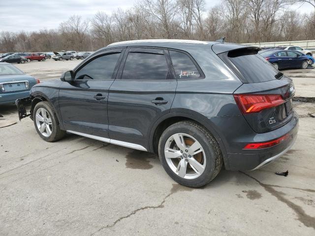 Photo 2 from auction – 2018 AUDI Q5 PREMIUM with VIN WA1ANAFY3J2004360