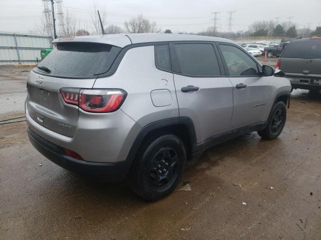 Zdjęcie 3 z aukcji – 2018 JEEP COMPASS SP z VIN 3C4NJCAB2JT271716