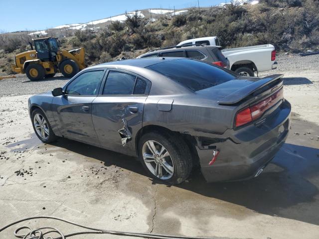 Photo 2 from auction – 2013 DODGE CHARGER SX with VIN 2C3CDXJGXDH602030