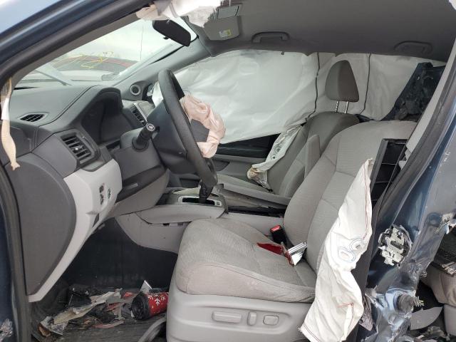Photo 7 from auction – 2017 HONDA PILOT EX with VIN 5FNYF6H35HB093985