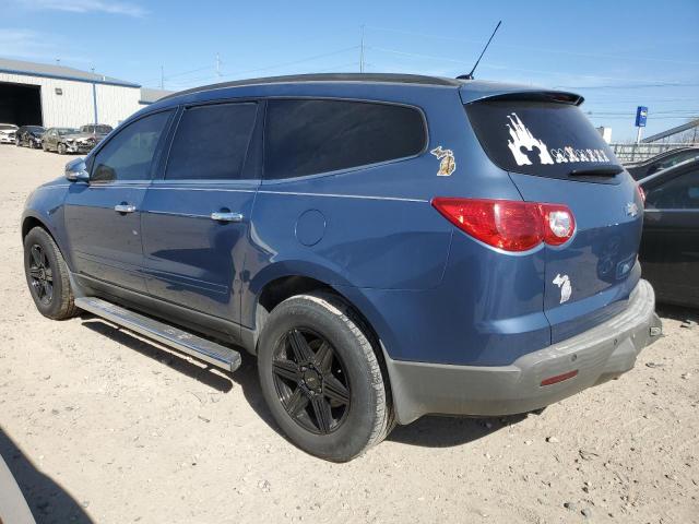 Photo 2 from auction – 2012 CHEVROLET TRAVERSE L with VIN 1GNKRGED8CJ270179