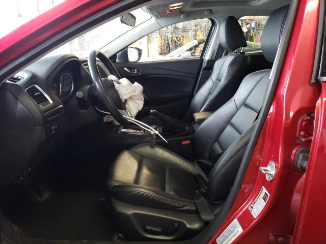 Photo 7 from auction – 2015 MAZDA 6 TOURING with VIN JM1GJ1V69F1173355