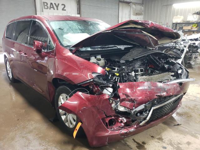 Photo 4 from auction – 2019 CHRYSLER PACIFICA T with VIN 2C4RC1FG6KR706617