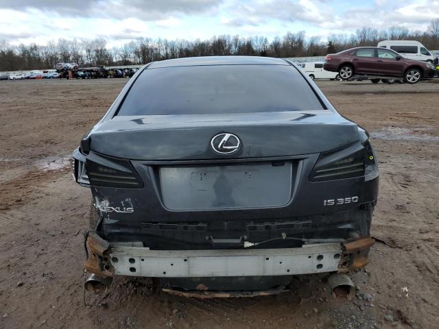 Photo 6 from auction – 2006 LEXUS IS 350 with VIN JTHBE262065001531