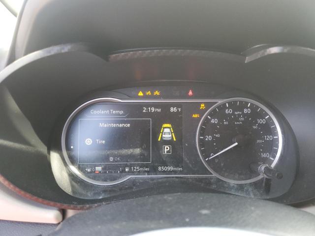 Photo 9 from auction – 2021 NISSAN VERSA SV with VIN 3N1CN8EVXML872425