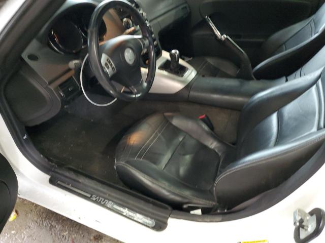Photo 7 from auction – 2007 SATURN SKY with VIN 1G8MB35B57Y103797