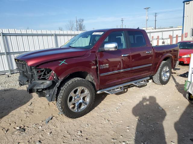 RAM 1500 LARAM 2018 with VIN 1C6RR7NTXJS246513 - Photo from auction