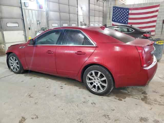 Photo 2 from auction – 2009 CADILLAC CTS with VIN 1G6DF577790165169