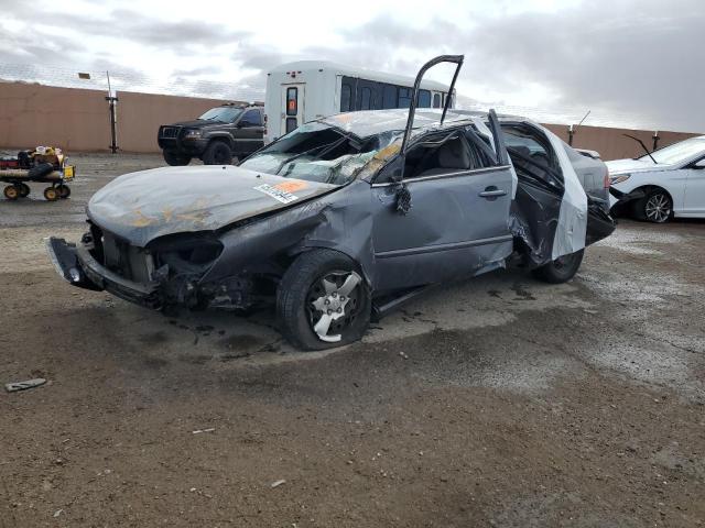 KIA OPTIMA LX 2008 with VIN KNAGE123485208763 - Photo from auction