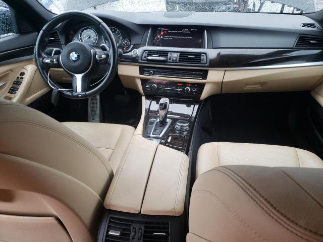 Photo 8 from auction – 2016 BMW 528 I with VIN WBA5A5C59GG352998