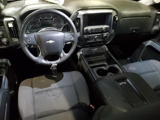 Photo 8 from auction – 2017 CHEVROLET SILVERADO with VIN 3GCUKREC4HG438840