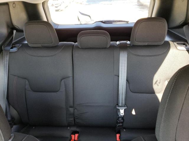 Photo 10 from auction – 2016 JEEP RENEGADE T with VIN ZACCJBCT5GPD27350