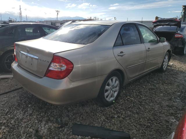Photo 3 from auction – 2002 TOYOTA CAMRY LE with VIN 4T1BF30KX2U537606