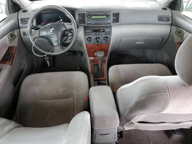 Photo 8 from auction – 2006 TOYOTA COROLLA CE with VIN JTDBR32E960058514