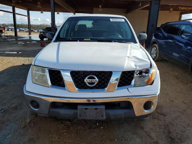 Photo 5 from auction – 2008 NISSAN FRONTIER C with VIN 1N6AD07U08C447095