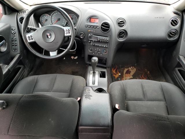 Photo 8 from auction – 2007 PONTIAC GRAND PRIX with VIN 2G2WP552671133104