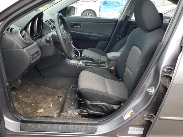 Photo 7 from auction – 2006 MAZDA 3 I with VIN JM1BK12F361472027