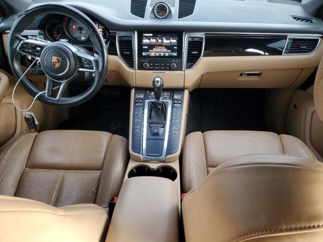 Photo 8 from auction – 2017 PORSCHE MACAN S with VIN WP1AB2A52HLB10304