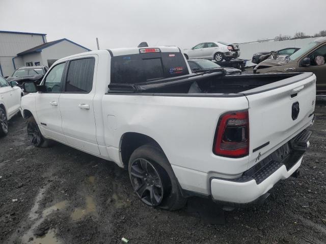 Photo 2 from auction – 2022 RAM 1500 BIG H with VIN 1C6SRFFT4NN151797