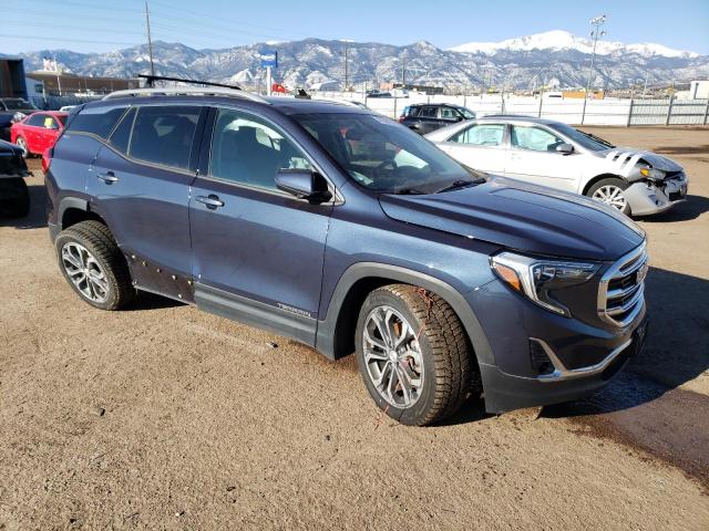 Photo 4 from auction – 2018 GMC TERRAIN SL with VIN 3GKALVEX6JL216362
