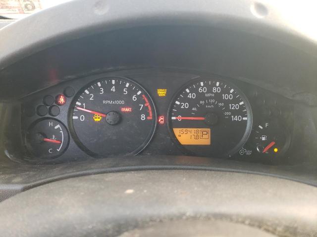 Photo 9 from auction – 2007 NISSAN FRONTIER K with VIN 1N6BD06T57C434676