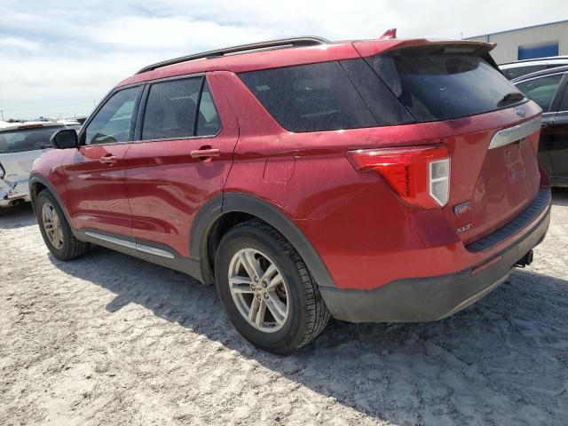 Photo 2 from auction – 2020 FORD EXPLORER X with VIN 1FMSK7DH3LGA27213