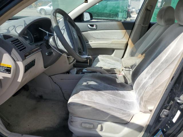 Photo 7 from auction – 2008 HYUNDAI SONATA GLS with VIN 5NPET46C38H303181