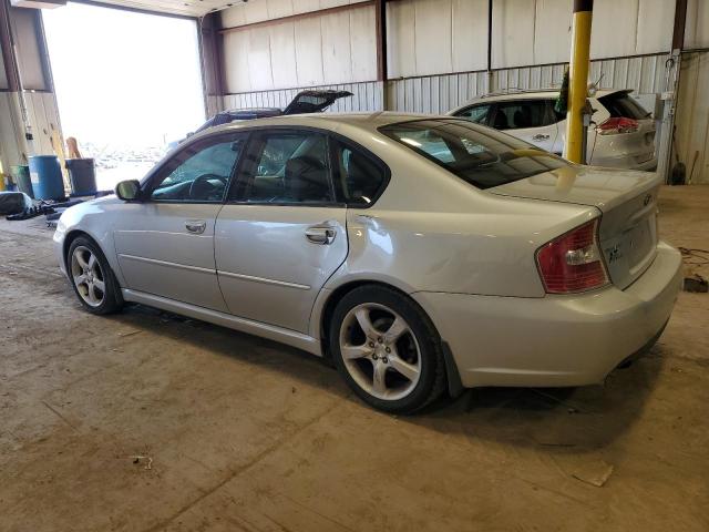 Photo 2 from auction – 2007 SUBARU LEGACY 2.5 with VIN 4S3BL626077212502