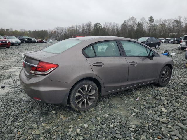 Photo 3 from auction – 2015 HONDA CIVIC EX with VIN 19XFB2F8XFE013335