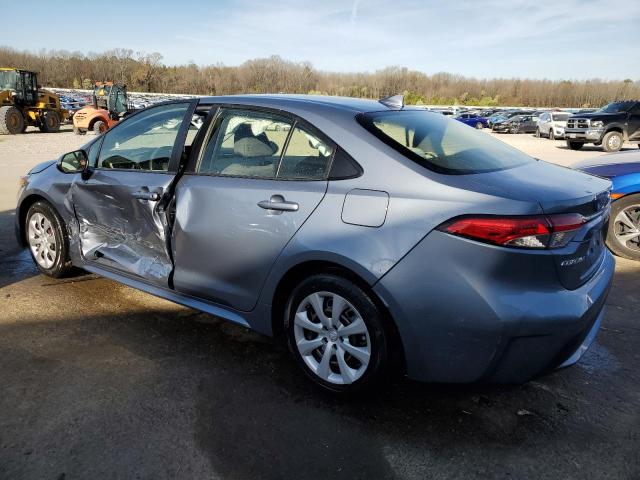 Photo 2 from auction – 2020 TOYOTA COROLLA LE with VIN JTDEPRAE6LJ073758