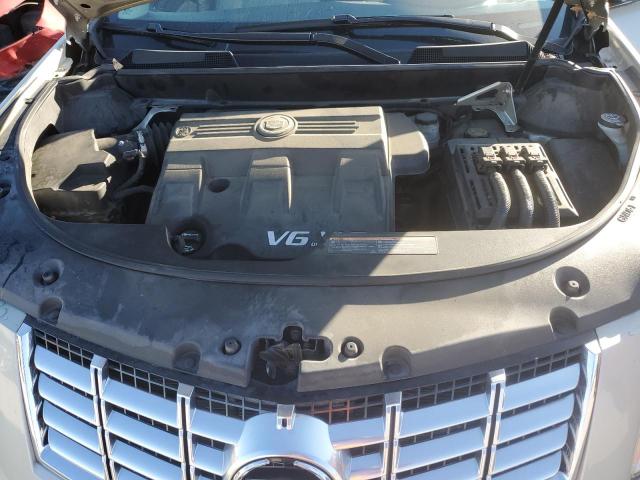 Photo 12 from auction – 2015 CADILLAC SRX LUXURY with VIN 3GYFNEE3XFS631541
