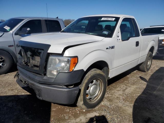 FORD F150 2013 with VIN 1FTMF1CM1DFC84133 - Photo from auction