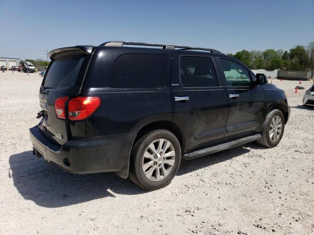Photo 3 from auction – 2008 TOYOTA SEQOUIA with VIN 5TDZY68A18S009654