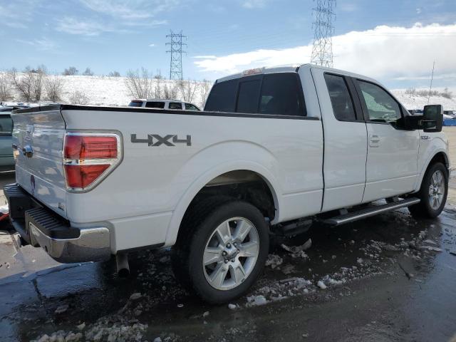Photo 3 from auction – 2010 FORD F150 SUPER with VIN 1FTFX1EV0AFB06057