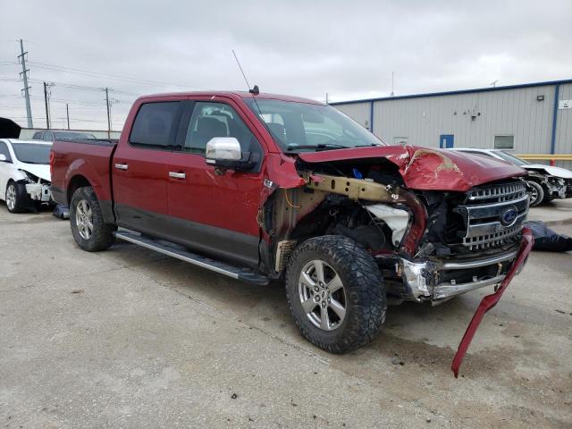 Photo 4 from auction – 2019 FORD F150 SUPER with VIN 1FTEW1CP8KKC10176