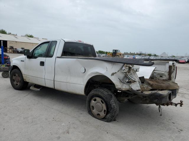Photo 2 from auction – 2007 FORD F150 with VIN 1FTRF12W57KB14166