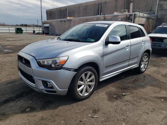 MITSUBISHI OUTLANDER 2012 with VIN JA4AR4AU9CZ010006 - Photo from auction