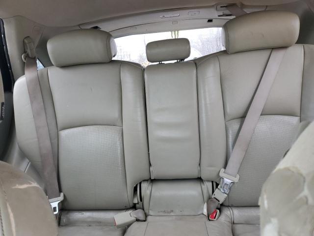 Photo 10 from auction – 2005 INFINITI FX35 with VIN JNRAS08W75X202601