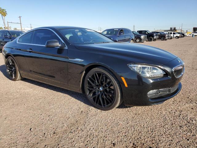 Zdjęcie 4 z aukcji – 2013 BMW 640 I z VIN WBALW3C57DC892365