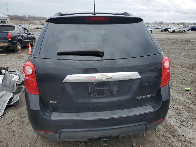 Photo 6 from auction – 2010 CHEVROLET EQUINOX LT with VIN 2CNFLEEW6A6310850